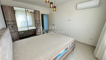 Квартира 1+1 с видом на море в Махмутларе, 70 кв.м. - Ракурс 33