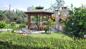 Квартира 1+1 с видом на море в Махмутларе, 70 кв.м. - Ракурс 35