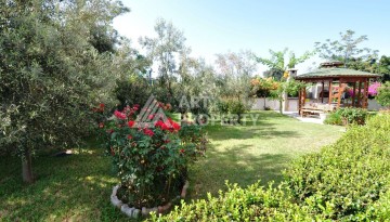 Квартира 1+1 с видом на море в Махмутларе, 70 кв.м. - Ракурс 36