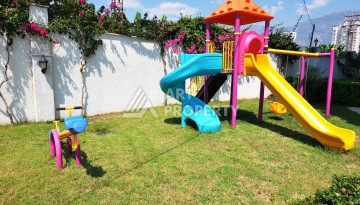 Квартира 1+1 с видом на море в Махмутларе, 70 кв.м. - Ракурс 37