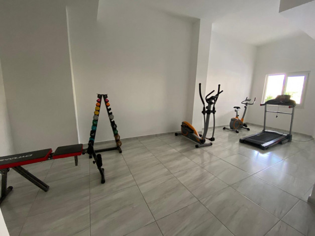 Студия с мебелью с частичным видом на море в живописном районе Каргыджак, 37 м2 - Ракурс 14