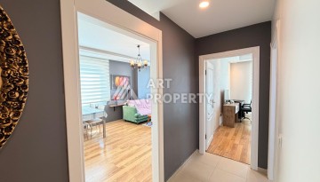 Уютная квартира 1+1 в 150 метрах от моря в районе Махмутлар - Ракурс 2