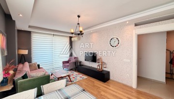 Уютная квартира 1+1 в 150 метрах от моря в районе Махмутлар - Ракурс 4