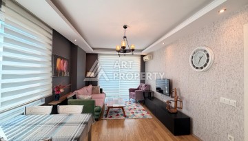 Уютная квартира 1+1 в 150 метрах от моря в районе Махмутлар - Ракурс 5