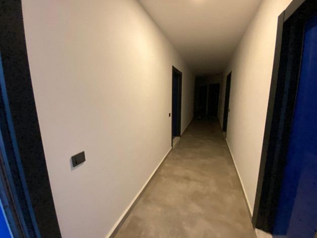 Студия с мебелью с частичным видом на море в живописном районе Каргыджак, 37 м2 - Ракурс 17