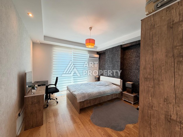 Уютная квартира 1+1 в 150 метрах от моря в районе Махмутлар - Ракурс 6