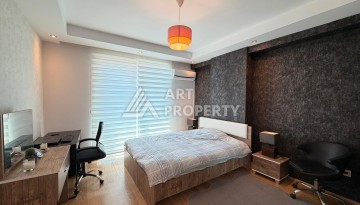 Уютная квартира 1+1 в 150 метрах от моря в районе Махмутлар - Ракурс 9