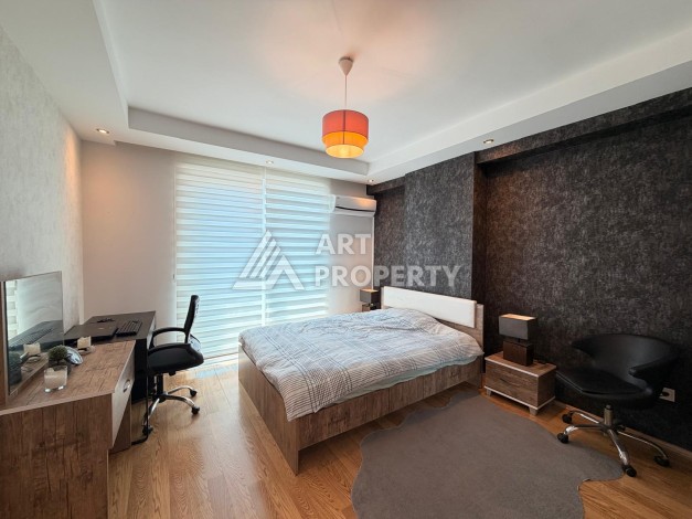 Уютная квартира 1+1 в 150 метрах от моря в районе Махмутлар - Ракурс 8