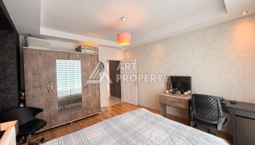 Уютная квартира 1+1 в 150 метрах от моря в районе Махмутлар - Ракурс 10