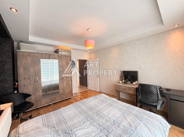 Уютная квартира 1+1 в 150 метрах от моря в районе Махмутлар - Ракурс 9