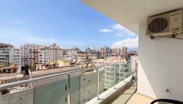 Уютная квартира 1+1 в 150 метрах от моря в районе Махмутлар - Ракурс 12