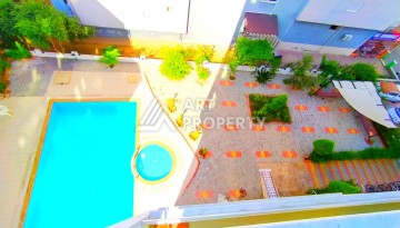 Уютная квартира 1+1 в 150 метрах от моря в районе Махмутлар - Ракурс 13