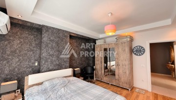 Уютная квартира 1+1 в 150 метрах от моря в районе Махмутлар - Ракурс 14