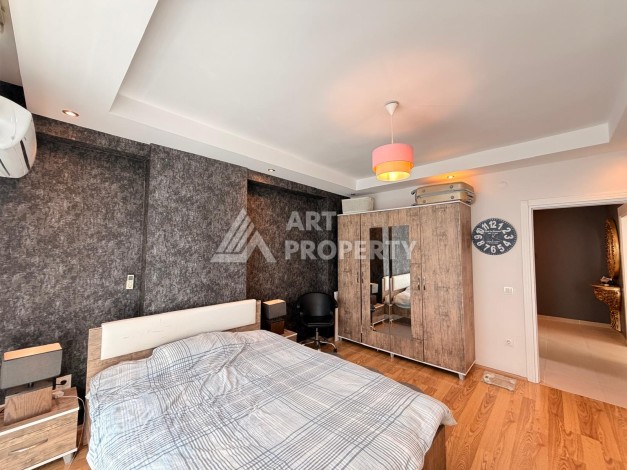 Уютная квартира 1+1 в 150 метрах от моря в районе Махмутлар - Ракурс 13