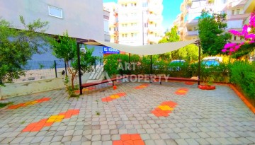 Уютная квартира 1+1 в 150 метрах от моря в районе Махмутлар - Ракурс 15