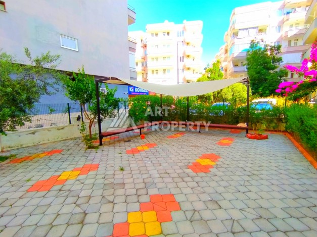 Уютная квартира 1+1 в 150 метрах от моря в районе Махмутлар - Ракурс 14