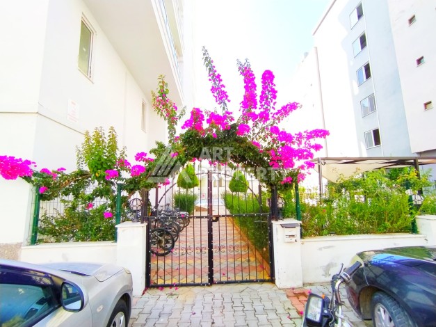 Уютная квартира 1+1 в 150 метрах от моря в районе Махмутлар - Ракурс 15