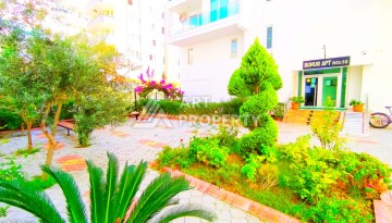 Уютная квартира 1+1 в 150 метрах от моря в районе Махмутлар - Ракурс 17