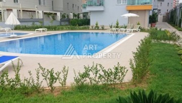 Меблированная квартира 1+1 в Махмутларе, 60 кв.м. - Ракурс 22