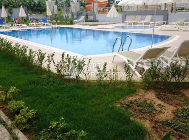 Меблированная квартира 1+1 в Махмутларе, 60 кв.м. - Ракурс 22