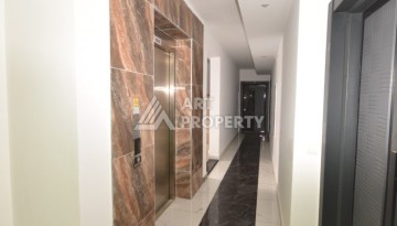 Меблированная квартира 1+1 в Махмутларе, 60 кв.м. - Ракурс 24