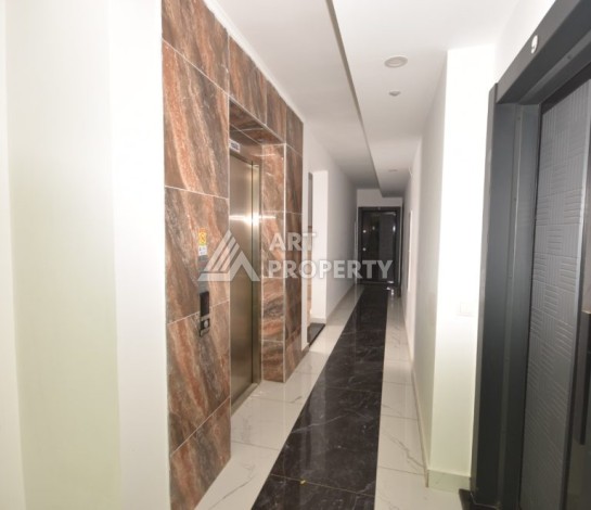 Меблированная квартира 1+1 в Махмутларе, 60 кв.м. - Ракурс 23