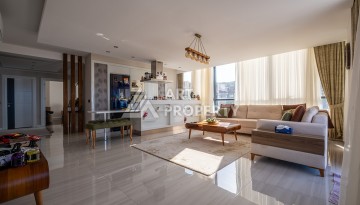 Просторная квартира 2+1 с видом на море в районе  Каргыджак - Ракурс 4