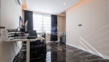 Просторная квартира 2+1 с видом на море в районе  Каргыджак - Ракурс 6