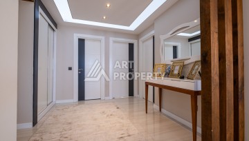 Просторная квартира 2+1 с видом на море в районе  Каргыджак - Ракурс 8