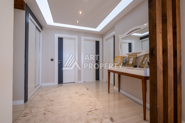 Просторная квартира 2+1 с видом на море в районе  Каргыджак - Ракурс 7