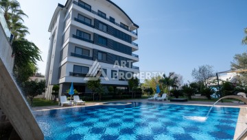 Просторная квартира 2+1 с видом на море в районе  Каргыджак - Ракурс 18