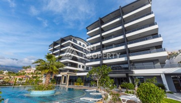 Просторная квартира 2+1 с видом на море в районе  Каргыджак - Ракурс 15