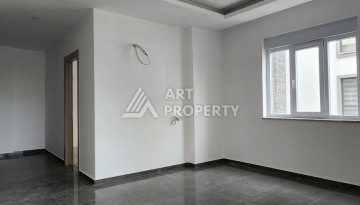 Уютная квартира 1+1 в Махмутларе, 55 м², 3 этаж, комплекс с бассейном - Ракурс 3
