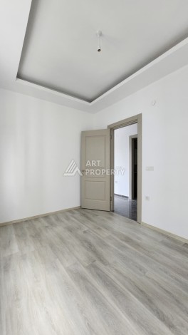 Уютная квартира 1+1 в Махмутларе, 55 м², 3 этаж, комплекс с бассейном - Ракурс 3