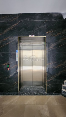 Уютная квартира 1+1 в Махмутларе, 55 м², 3 этаж, комплекс с бассейном - Ракурс 8