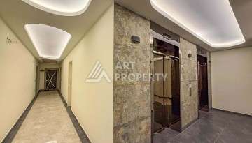 Квартира 1+1 в центре Алании, 58 кв.м - Ракурс 21