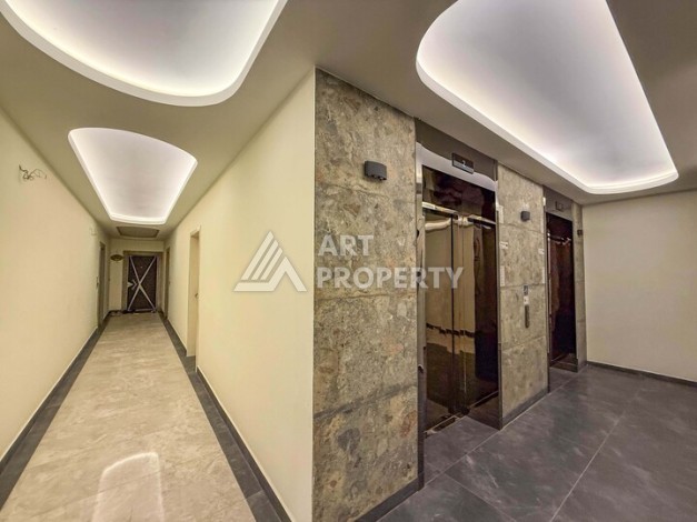 Квартира 1+1 в центре Алании, 58 кв.м - Ракурс 20