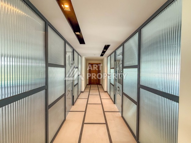 Квартира 1+1 в центре Алании, 58 кв.м - Ракурс 21