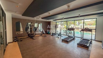 Квартира 1+1 в центре Алании, 58 кв.м - Ракурс 23