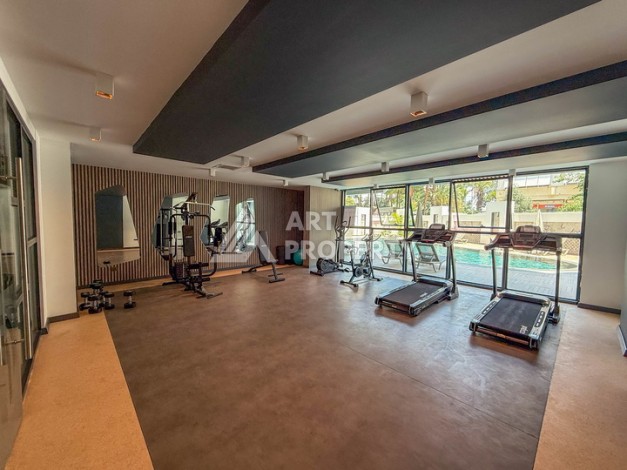 Квартира 1+1 в центре Алании, 58 кв.м - Ракурс 22