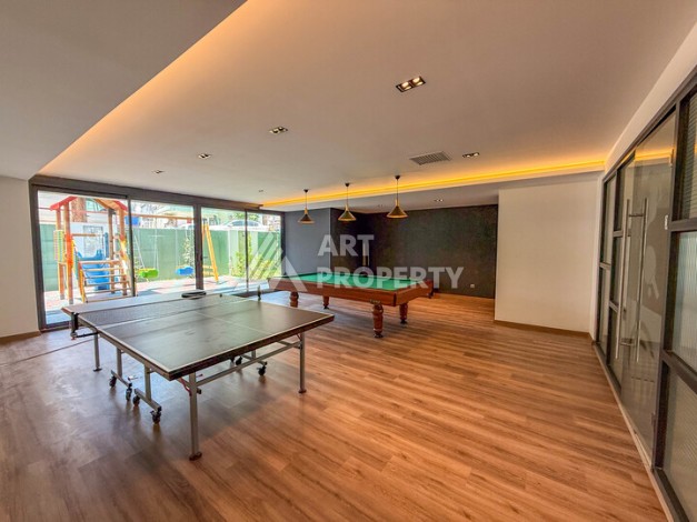 Квартира 1+1 в центре Алании, 58 кв.м - Ракурс 23