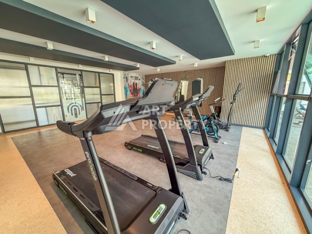 Квартира 1+1 в центре Алании, 58 кв.м - Ракурс 24