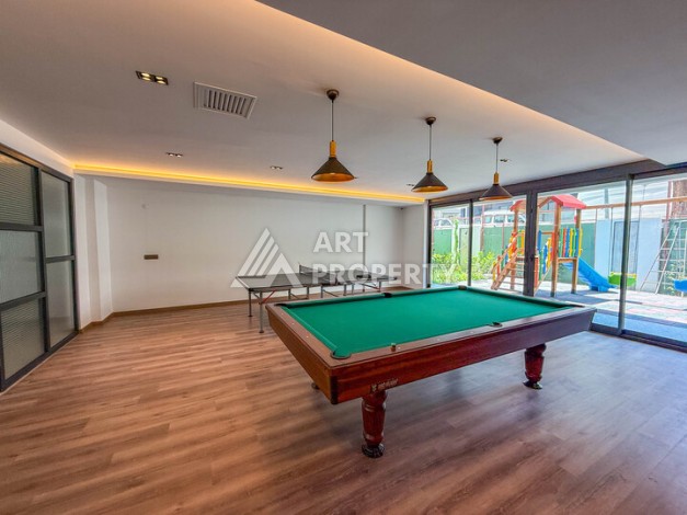 Квартира 1+1 в центре Алании, 58 кв.м - Ракурс 25