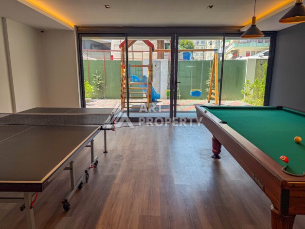 Квартира 1+1 в центре Алании, 58 кв.м - Ракурс 28