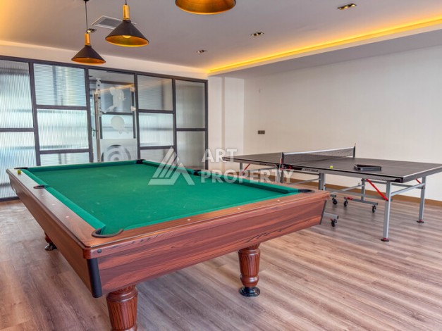 Квартира 1+1 в центре Алании, 58 кв.м - Ракурс 30