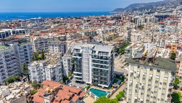 Квартира 1+1 в центре Алании, 58 кв.м - Ракурс 32