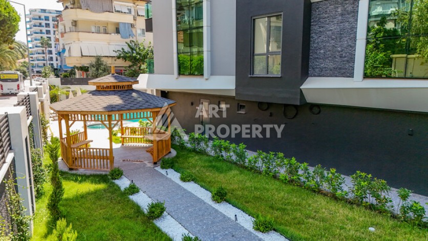 Квартира 1+1 в центре Алании, 58 кв.м - Ракурс 33