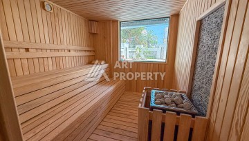 Квартира 1+1 в центре Алании, 58 кв.м - Ракурс 35