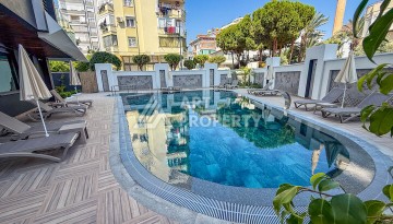 Квартира 1+1 в центре Алании, 58 кв.м - Ракурс 36