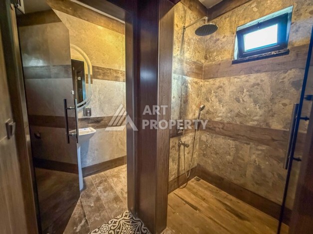 Квартира 1+1 в центре Алании, 58 кв.м - Ракурс 36